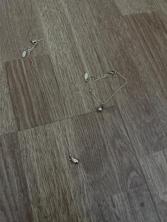 Náhrdelník + náramok,