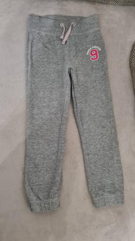 Tepláky veľ. 110/116, dopodopo,116