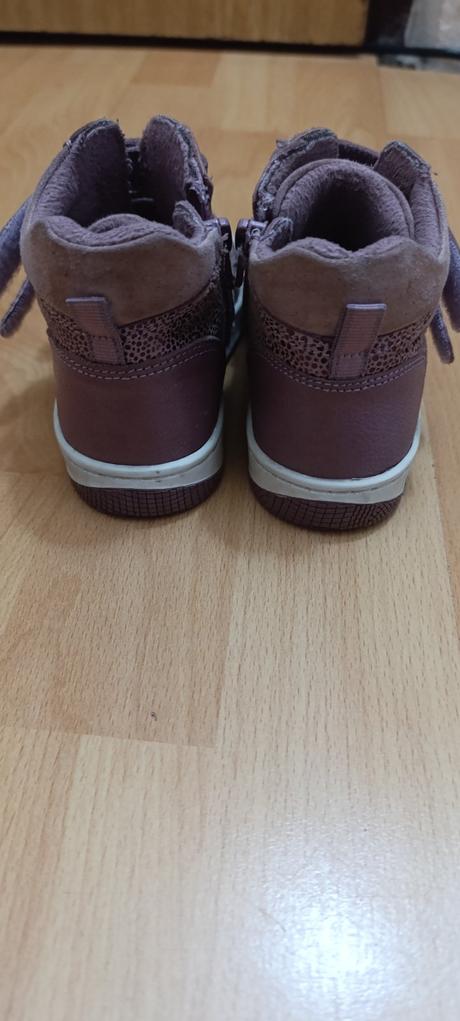 Topanocky na jeseň  zateplene veľ. 25, lasocki,25