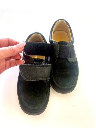 Prechodné semišové tenisky na lepky, primigi,28