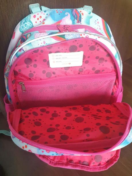 Taška topgal jednorozcova,