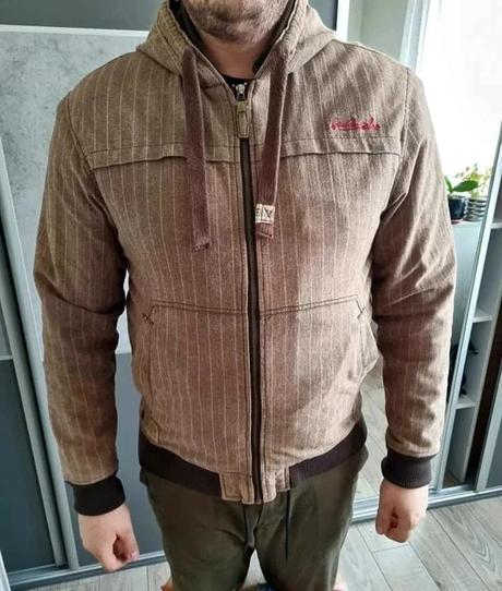 Pánska bunda timeout, timeout,xl