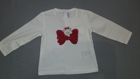 Tričko a legíny so sukničkou, mayoral,80