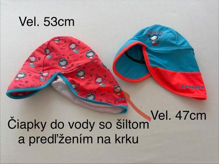Čiapka do vody - na kúpanie, firefly,98