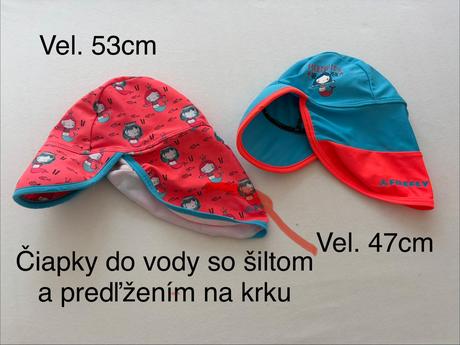 Čiapka do vody - na kúpanie, firefly,98