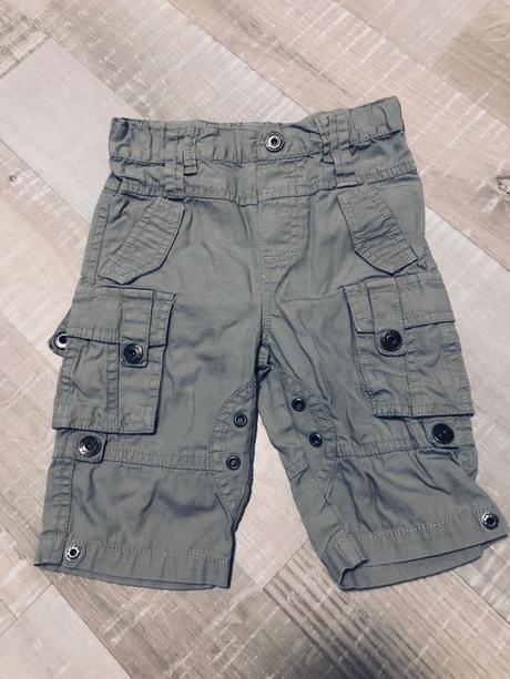 Nohavice keds 68, 68