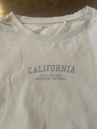 Tričko s dlhým rukávom reserved, reserved,158