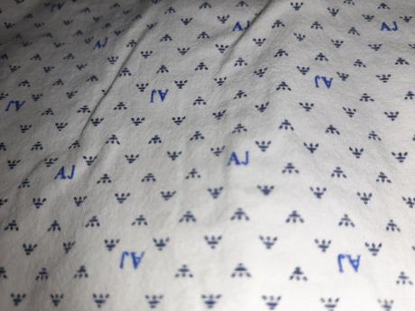 Košeľa armani jeans, armani,xl