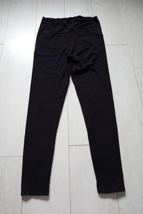 Tehotenské legíny h&m mama, h&m,l