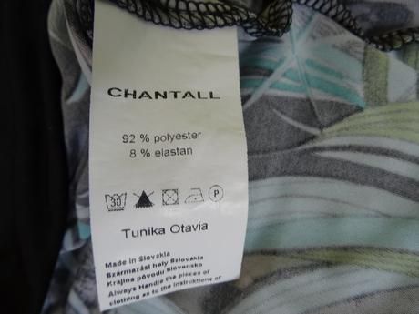 Dámska tunika, plážové šaty chantall, veľ. m, chantall,m