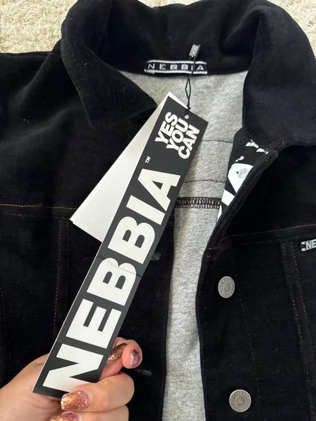 Nebbia bomber bunda/mikina xs, nebbia,xs