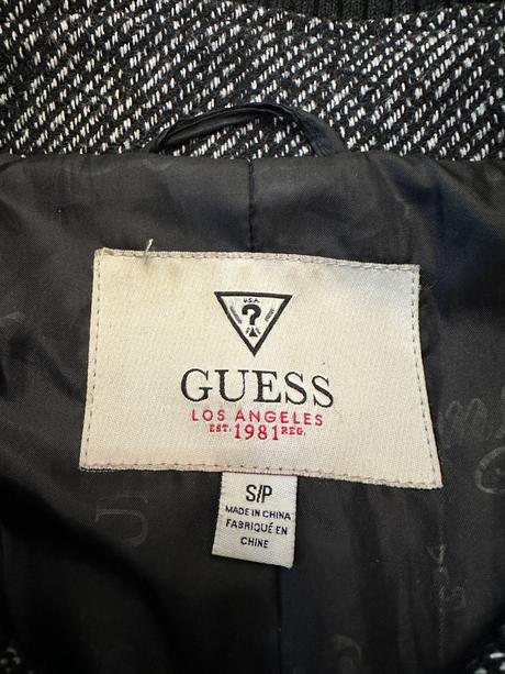 Dámsky kabát, guess,s