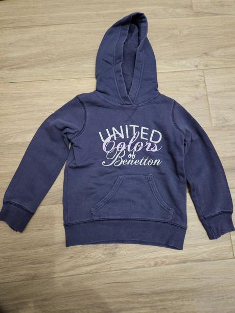 Benetton mikina, benetton,110
