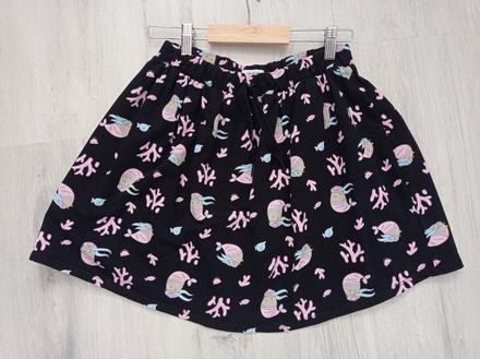 Bavlnená sukňa ako nová, reserved,158