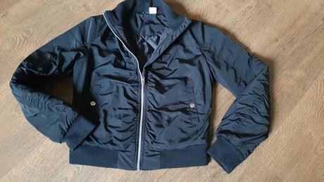 Zimná bunda rainbow v.36, bonprix,36