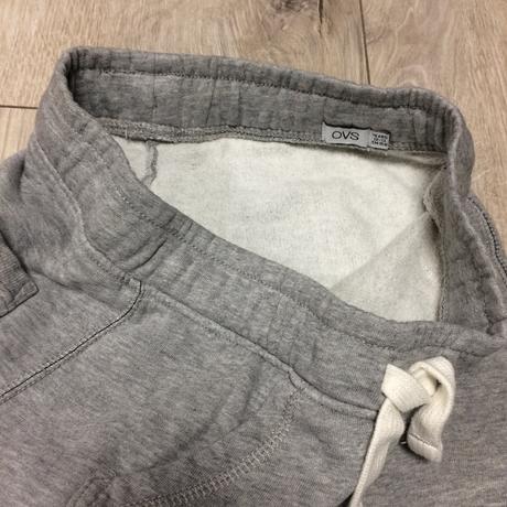 Tepláky boxing chlapčenské ovs č.158, 12-13y, ovs,158