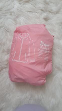 Bunda do dazda, crivit,134