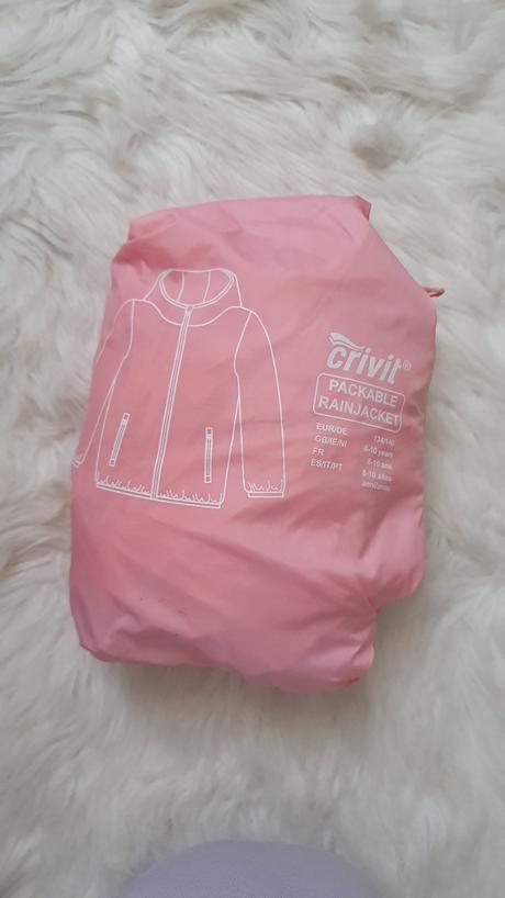 Bunda do dazda, crivit,134