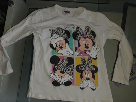 Tricko s minnie, 116