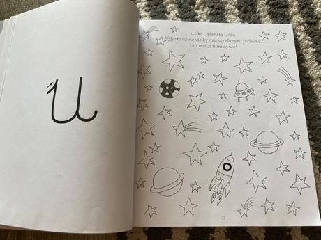 Môj zošit montessori,