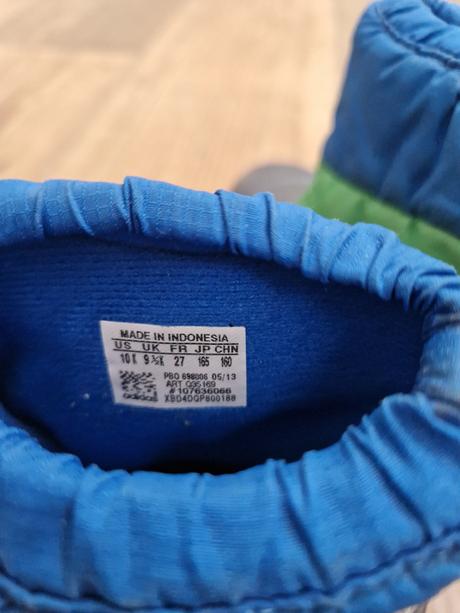 Snehule adidas, adidas,27