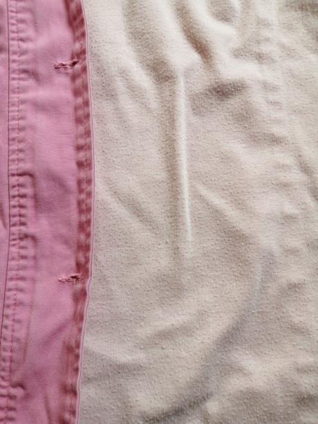 Dievčenská bunda, 122