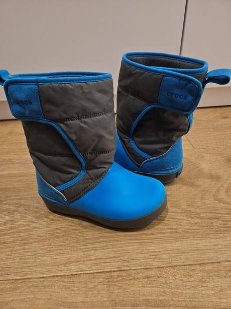 Crocs snehule c11 - 28, crocs,28