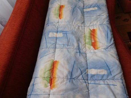 Paplon celoroný farebný, 