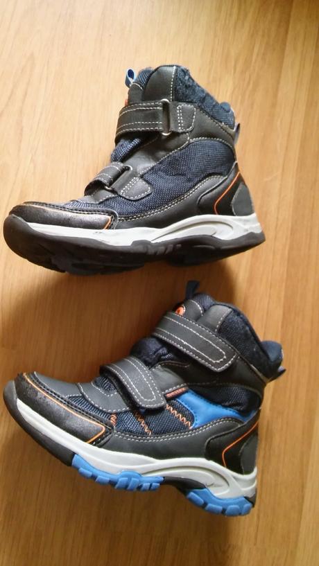 Zimne topanky, dei-tex,31