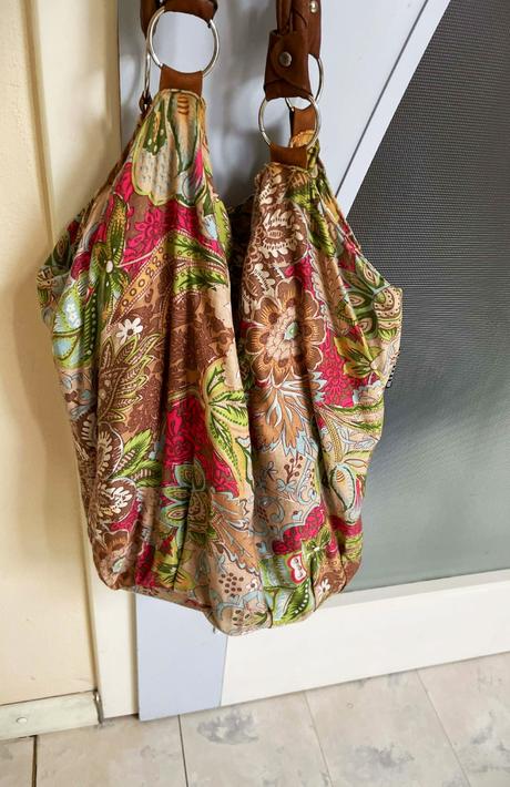Boho shopper bag, 