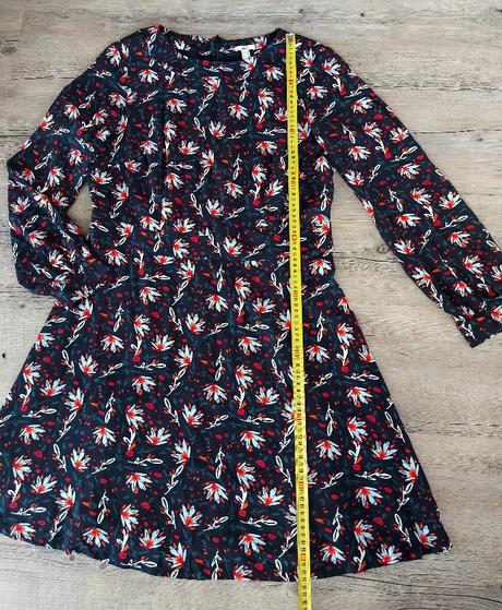 Kvetinové šaty edc, 40
