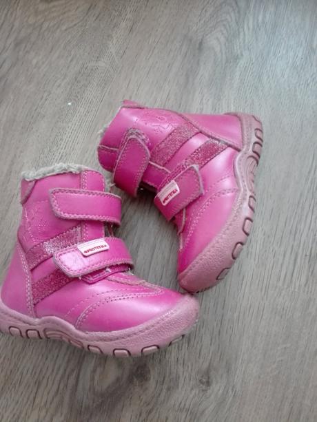 Zimné topánky, protetika,20