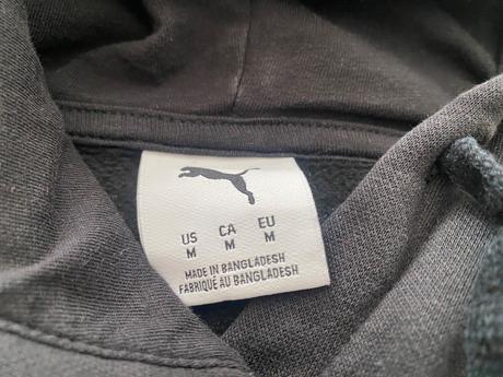 Puma,  mikina  m, puma,m