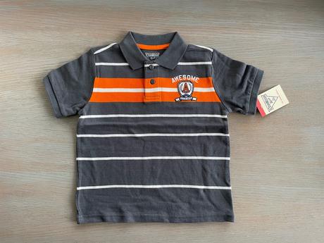 Rôzne nové tričká, carter's,104