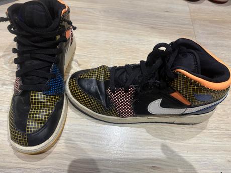 Tenisky jordan air 1mid 39, air jordan,39