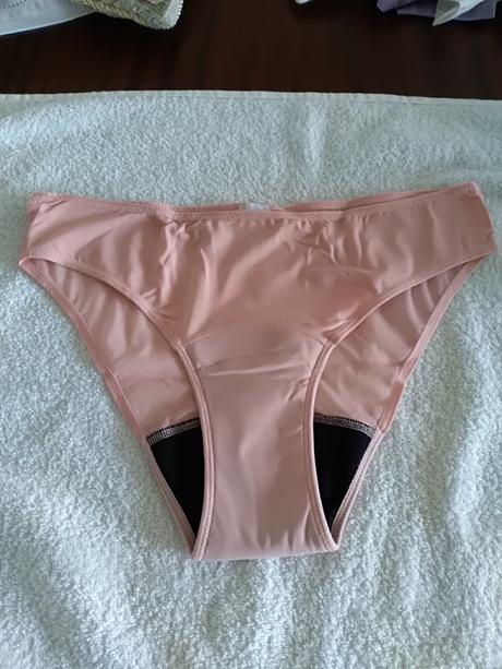 Snuggs nohavičky "m" "s""l"menštruačne, m