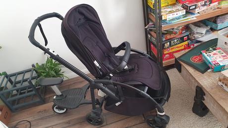Bugaboo bee 6 so skejtikom, bugaboo,bugaboo bee 6