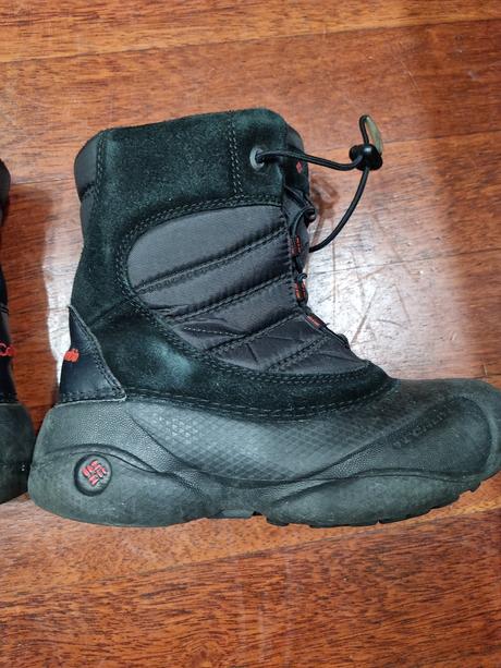 Columbia zimné čižmy/snehule, columbia,32