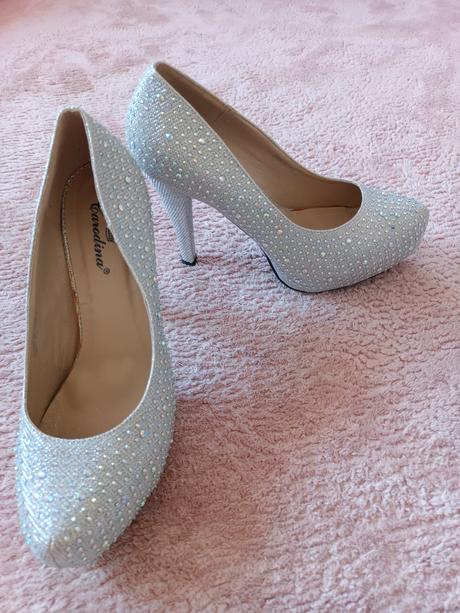 Dámske topánky, 41