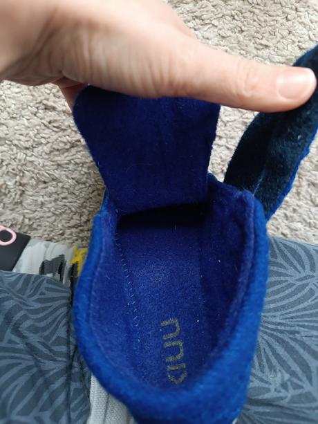 Nenosené bf topánky/domáca obuv/papučky, 29