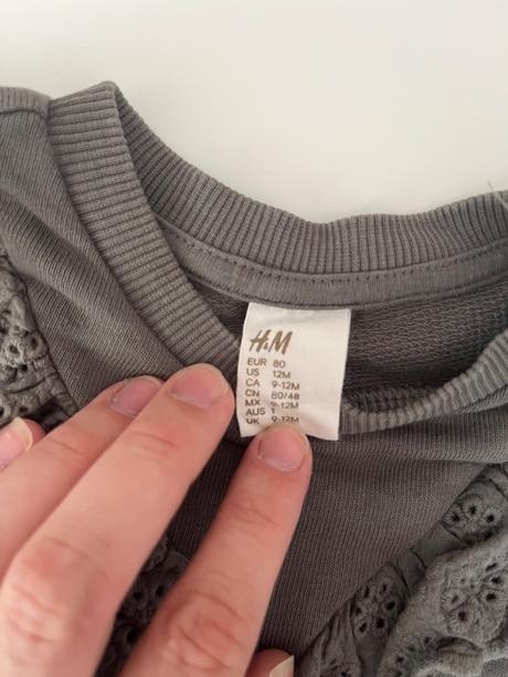 H&m súprava, h&m,80