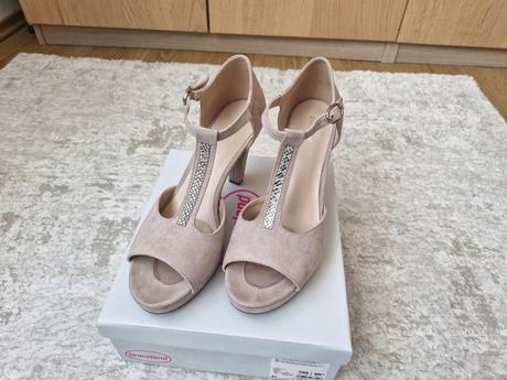 Sandale 40/41, graceland,41