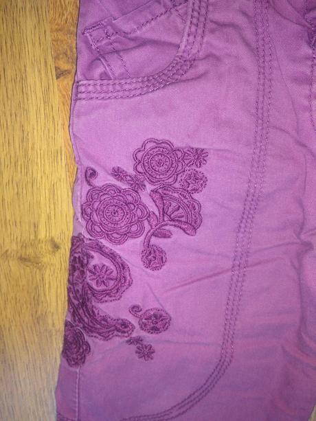 Zateplené nohavice, 92