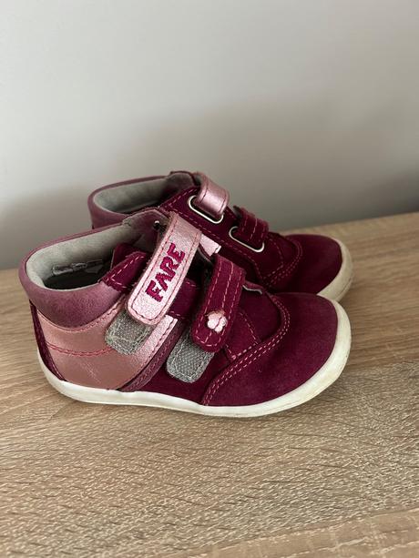 Jesenné topánočky fare, fare,23