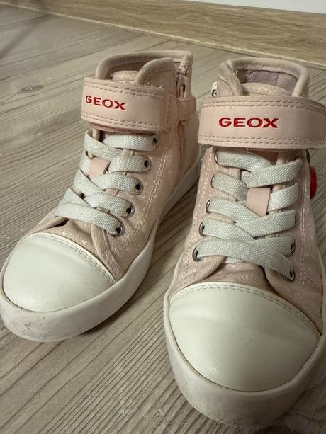 Geox plátenky, geox,28