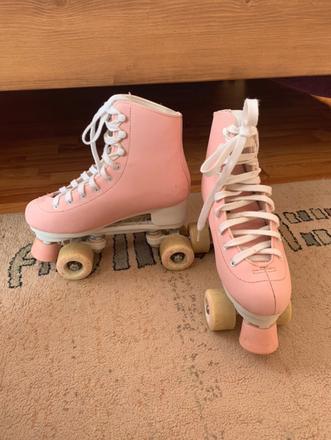 Kolieskové korčule, 38