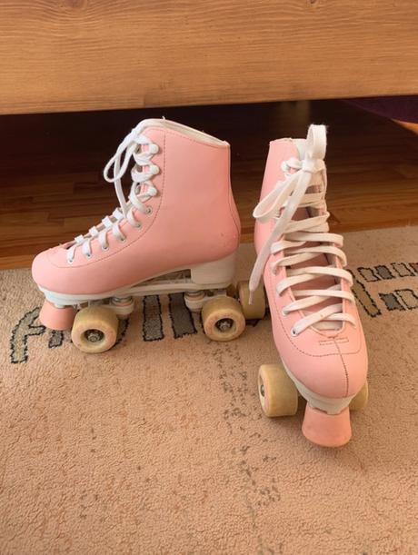 Kolieskové korčule, 38