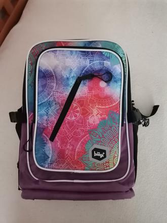 Školský batoh, taška baagl, 