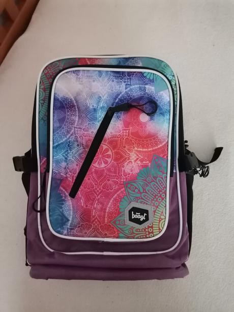 Školský batoh, taška baagl, 