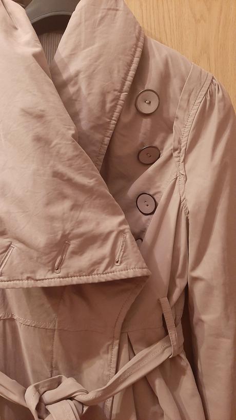 Jesenný/jarný kabatik awear, 38